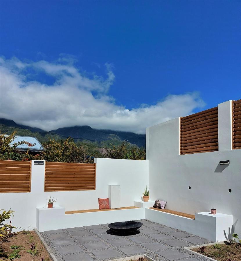 Villa Couleur Nature Салази Экстерьер фото