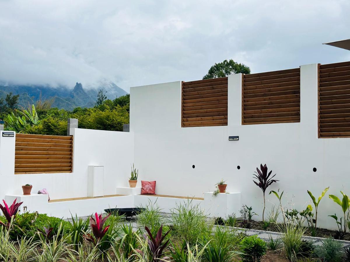 Villa Couleur Nature Салази Экстерьер фото
